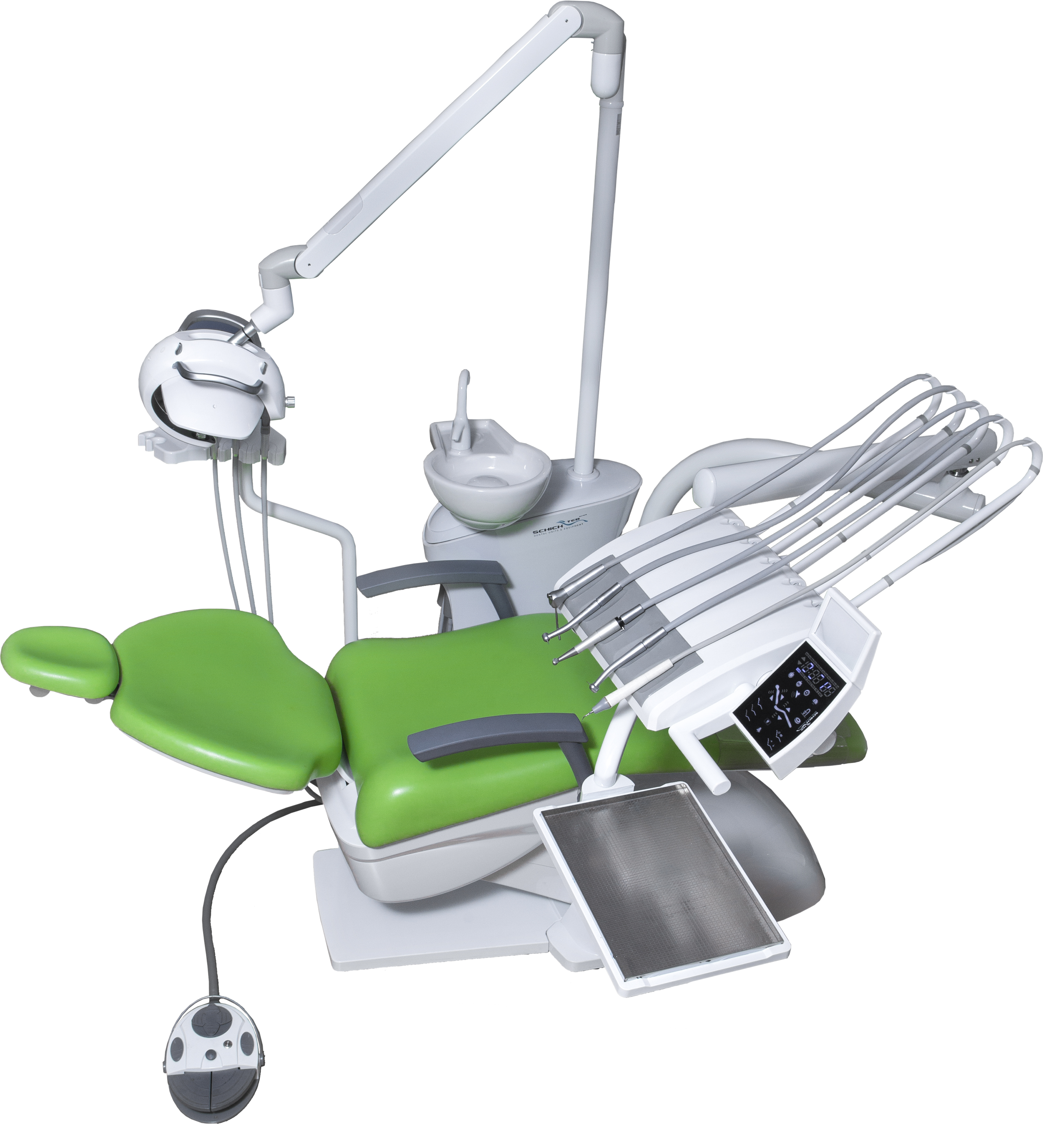 انتخاب و خرید یونیت صندلی دندانپزشکی مناسب با عملکرد مطلوب
